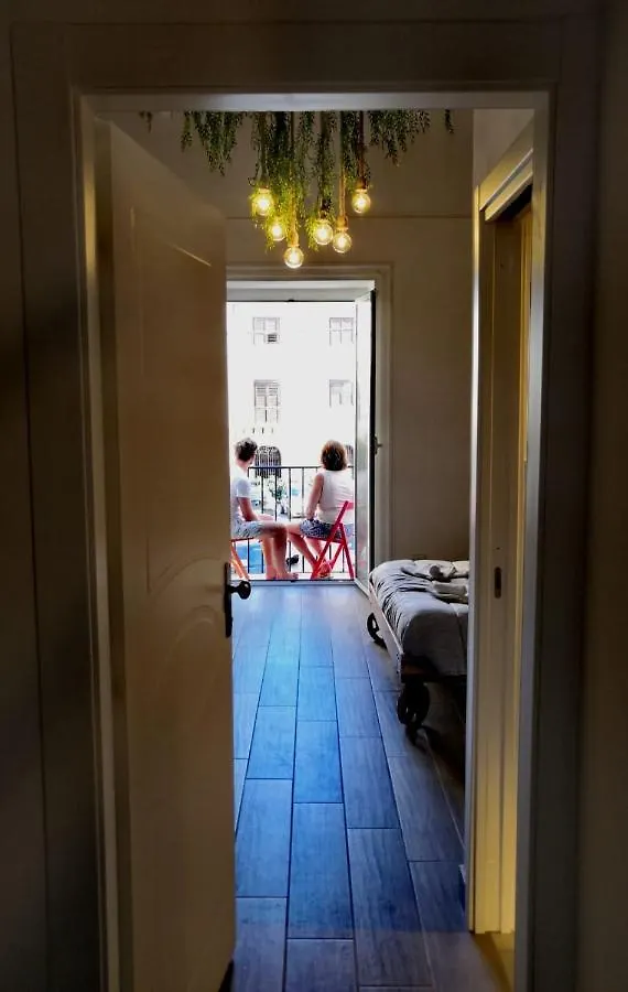Dolce Apartment In The Historical Center Of Life Palermo