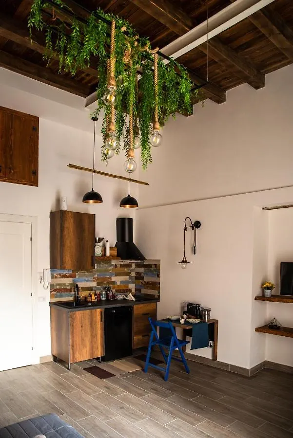 Dolce Apartment In The Historical Center Of Life Palermo