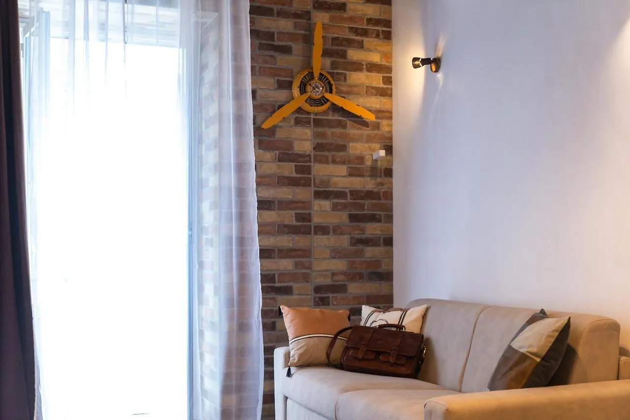 Dolce Apartment In The Historical Center Of Life Palermo