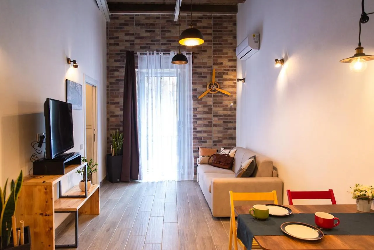 Dolce Apartment In The Historical Center Of Life Palermo