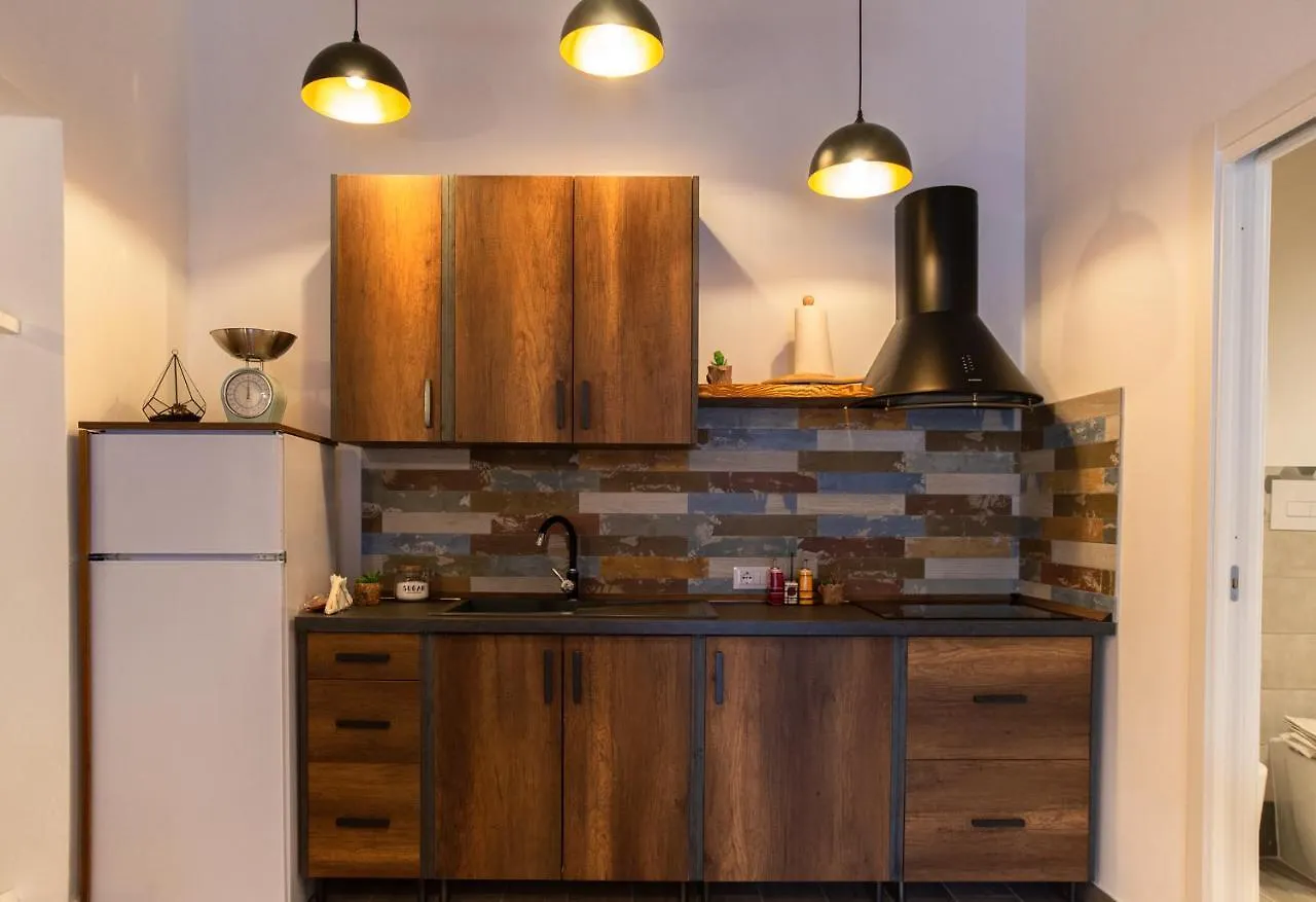 Dolce Apartment In The Historical Center Of Life Palermo