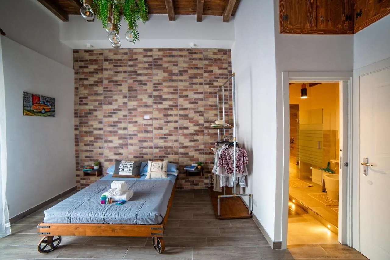 Dolce Apartment In The Historical Center Of Life Palermo